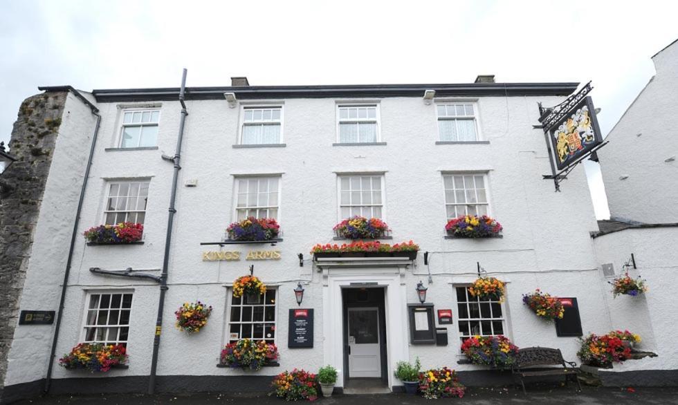Kings Arms Hotel Holme  Exterior foto